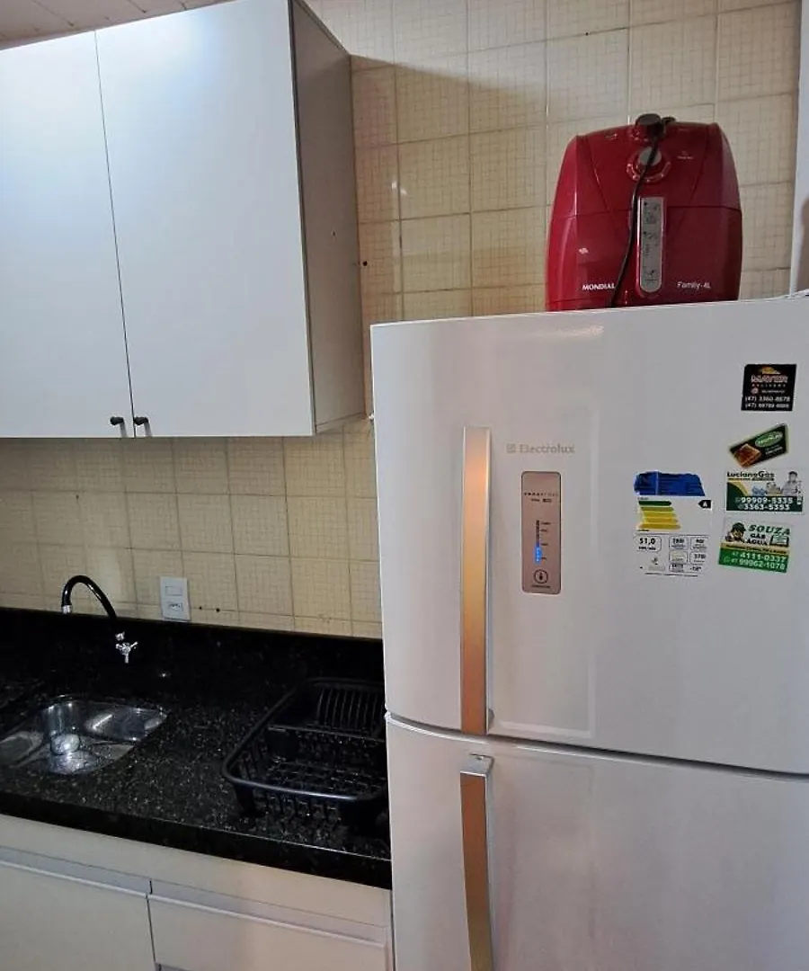 Balneario Camboriu - Avenida Brasil Quadra Mar Appartement