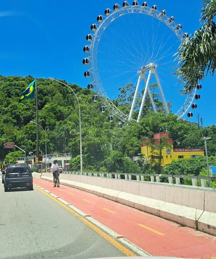 Balneario Camboriu - Avenida Brasil Quadra Mar Appartement